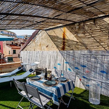 Sanremo Amazing Apartment With Private Parking Екстер'єр фото