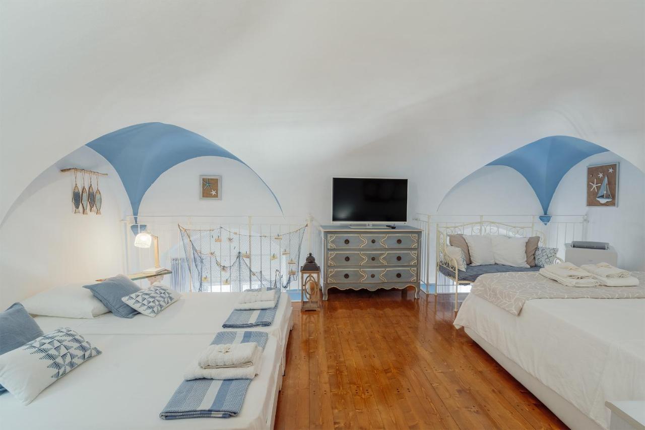 Sanremo Amazing Apartment With Private Parking Екстер'єр фото