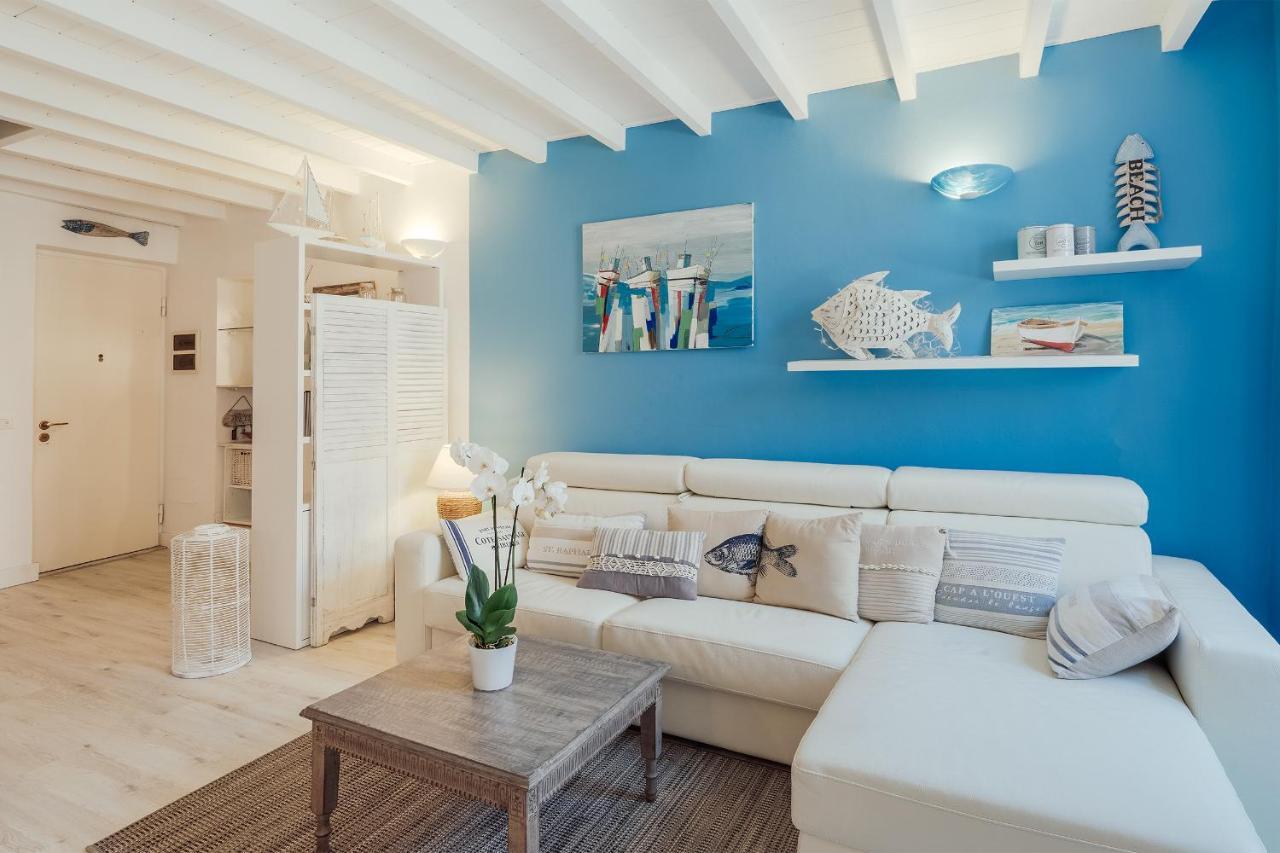 Sanremo Amazing Apartment With Private Parking Екстер'єр фото