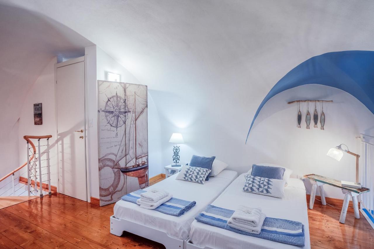 Sanremo Amazing Apartment With Private Parking Екстер'єр фото