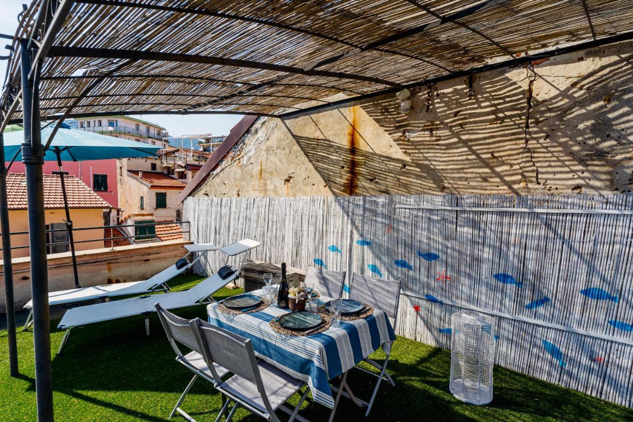 Sanremo Amazing Apartment With Private Parking Екстер'єр фото