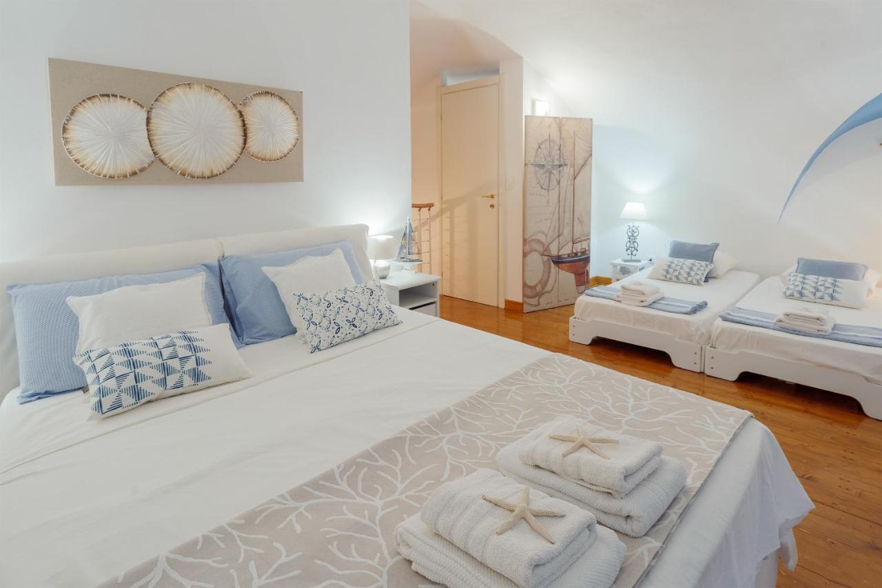 Sanremo Amazing Apartment With Private Parking Екстер'єр фото