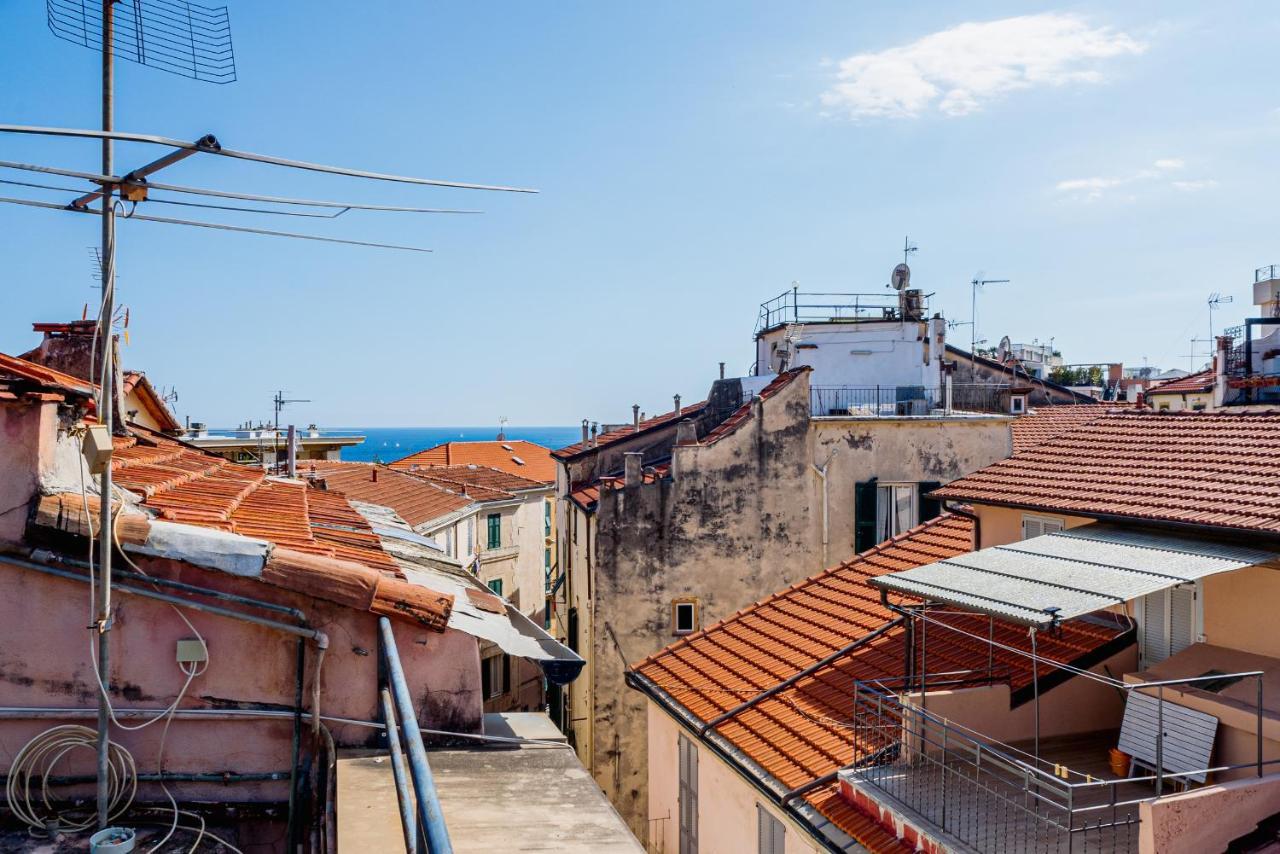 Sanremo Amazing Apartment With Private Parking Екстер'єр фото