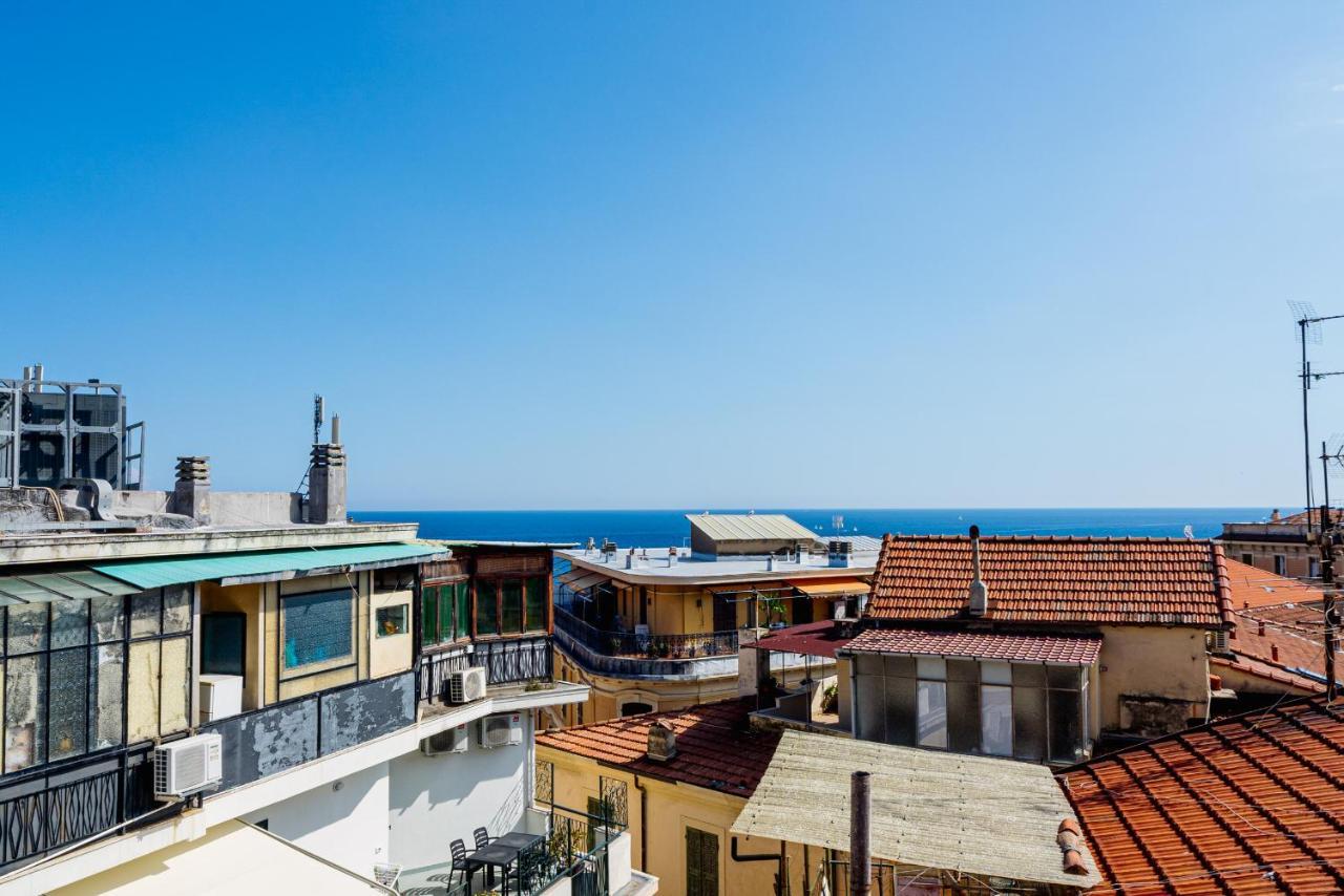 Sanremo Amazing Apartment With Private Parking Екстер'єр фото