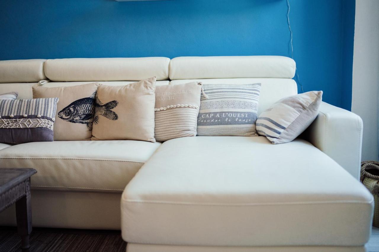 Sanremo Amazing Apartment With Private Parking Екстер'єр фото