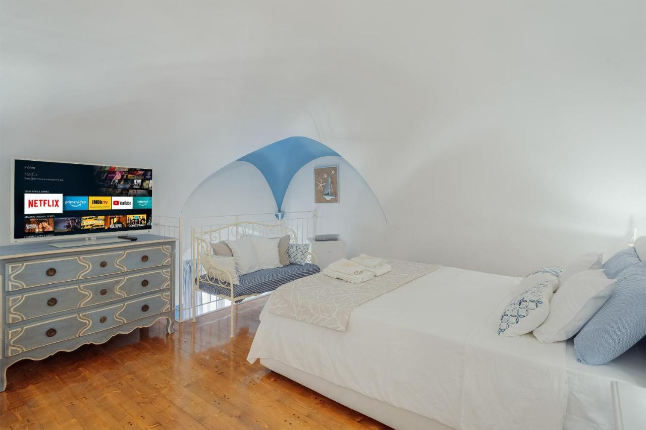 Sanremo Amazing Apartment With Private Parking Екстер'єр фото